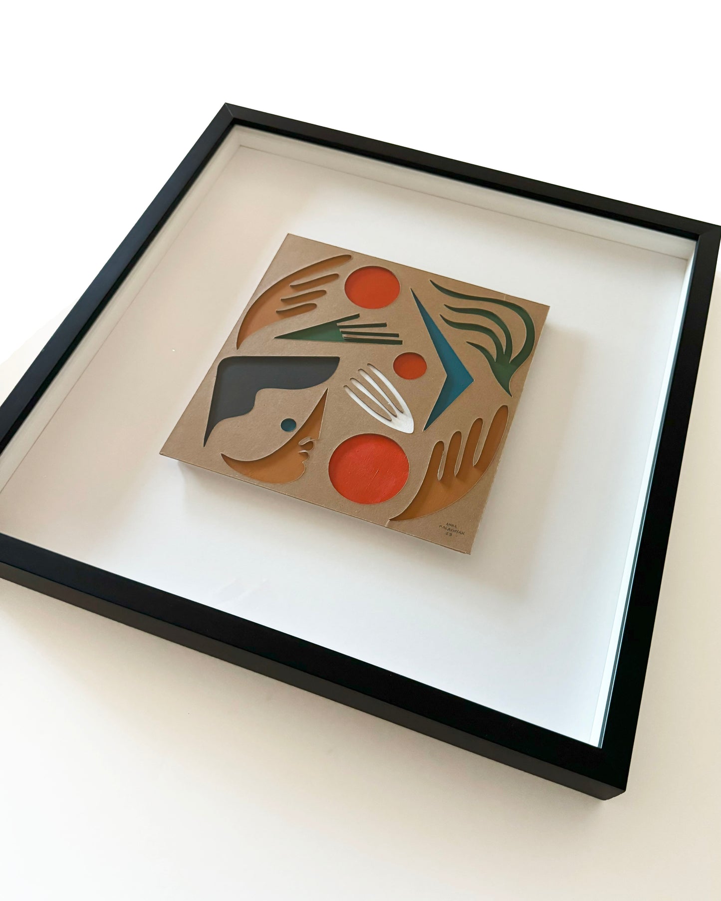 Pieces No. 52