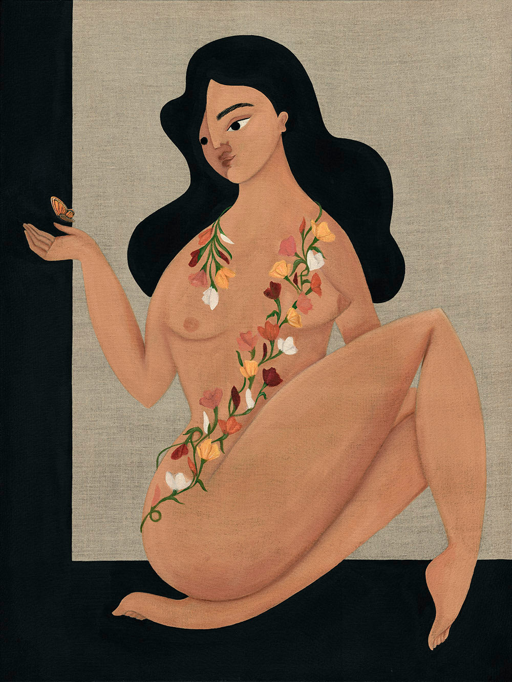 Mother Nature, Limited Edition Print