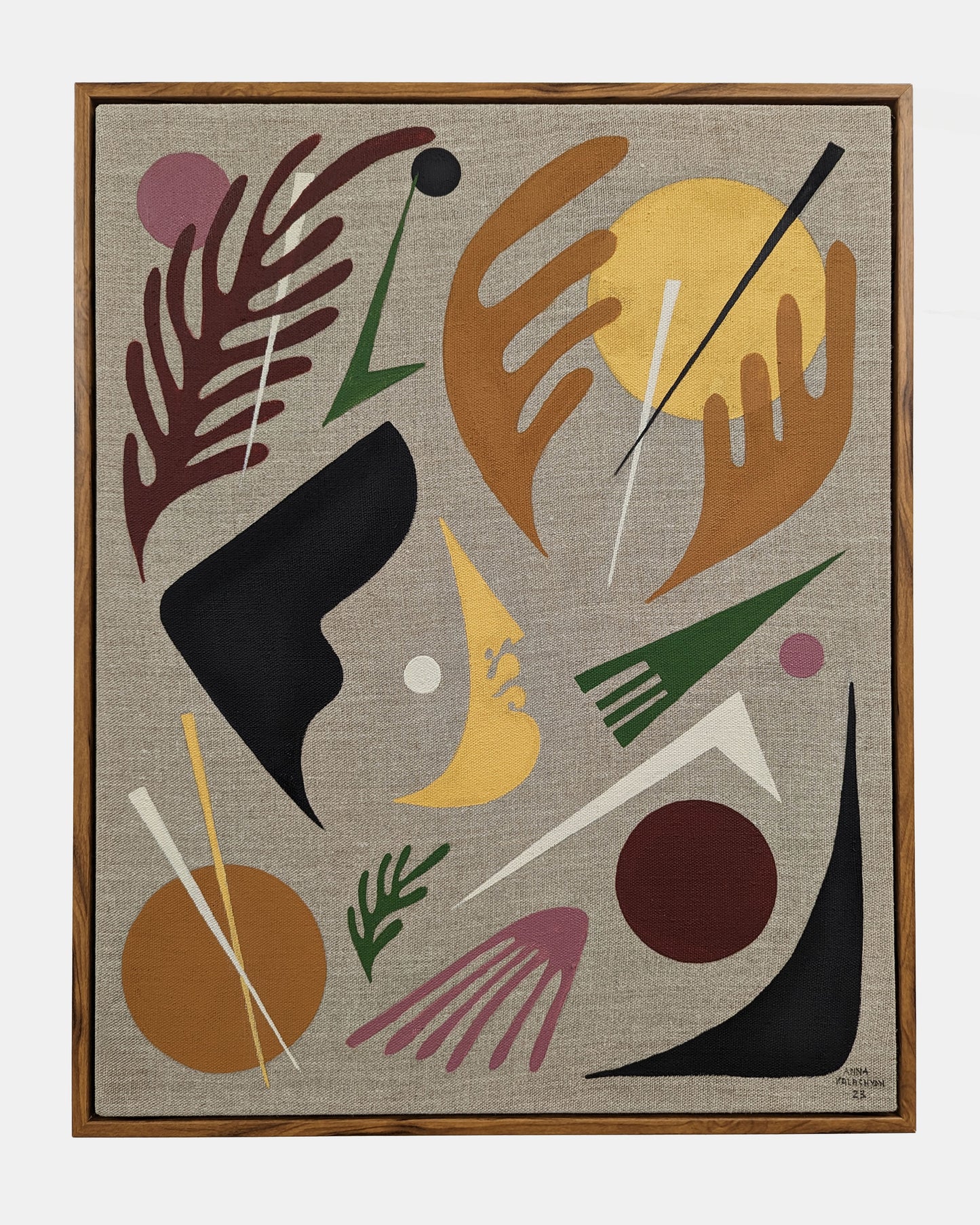 Pieces No. 36