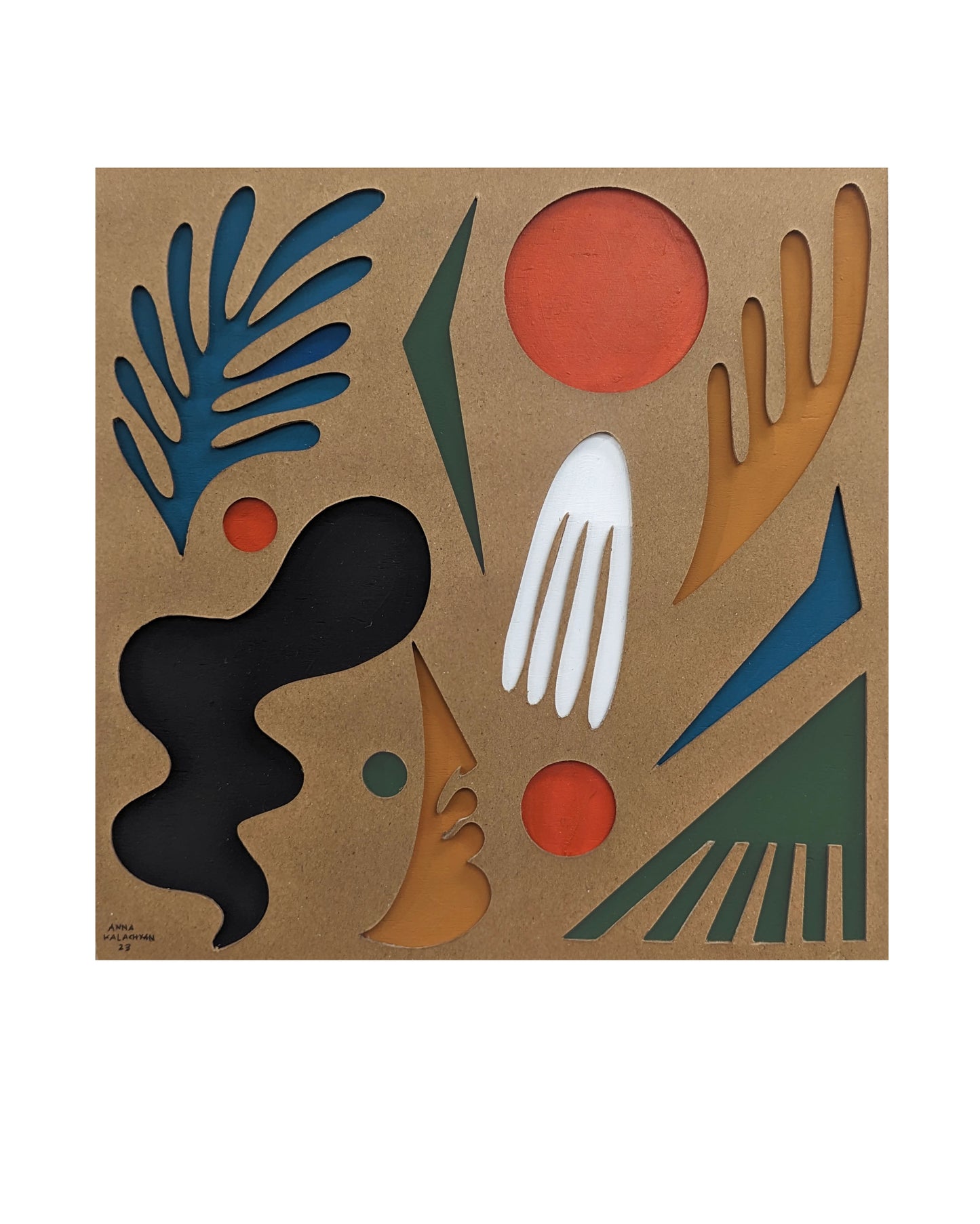 Pieces No. 48