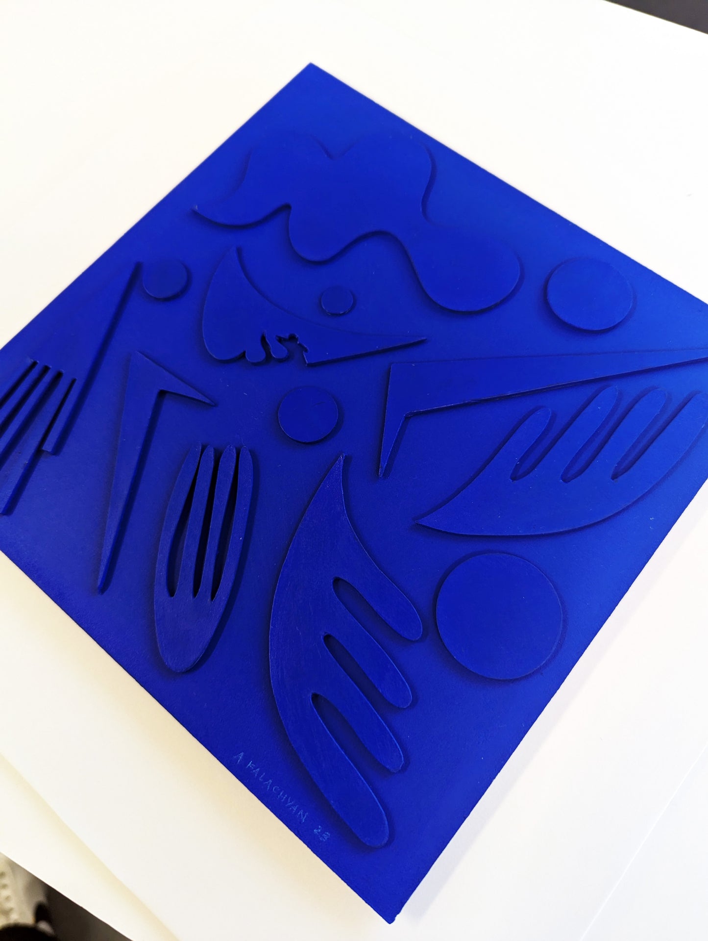 Pieces No. 43
