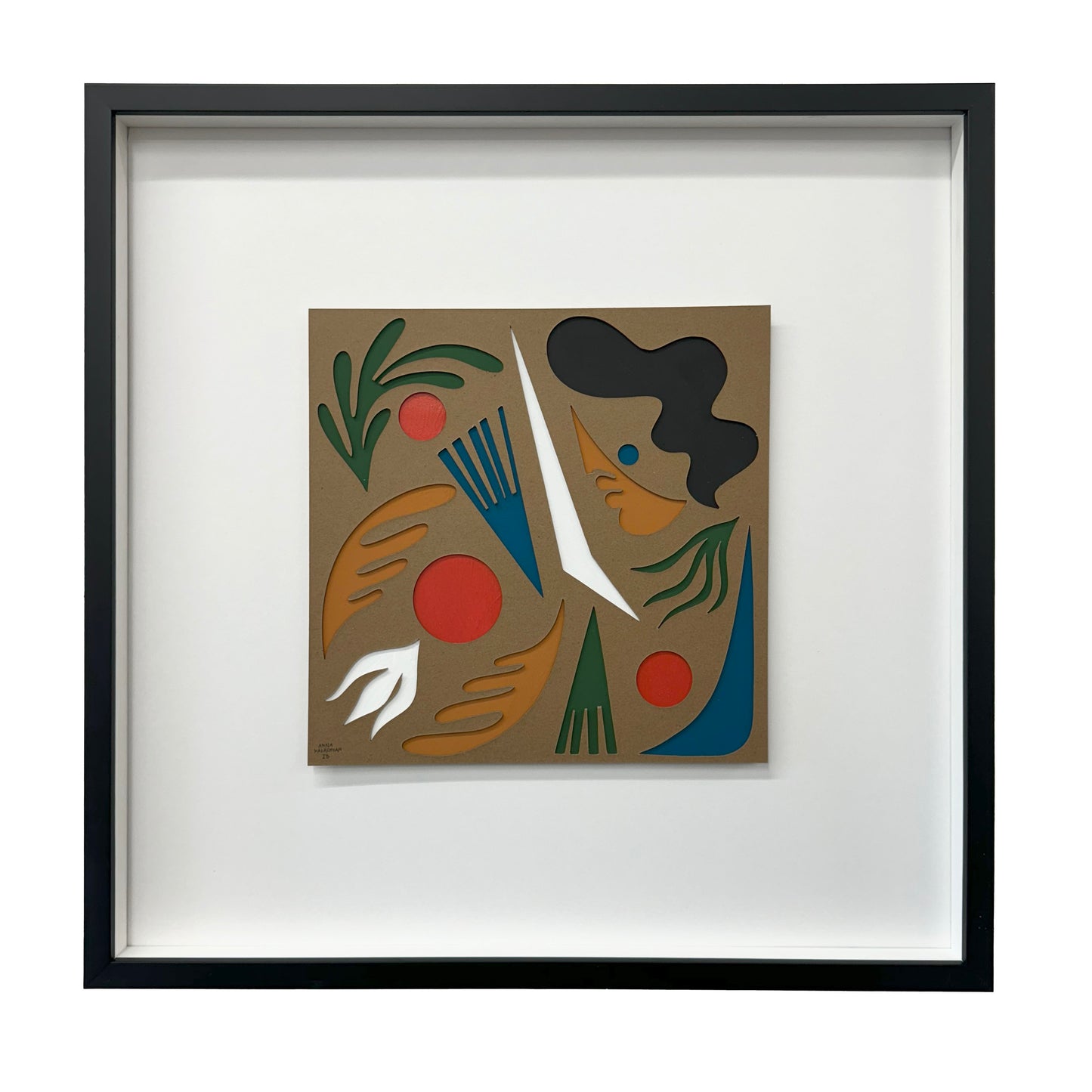 Pieces No. 58
