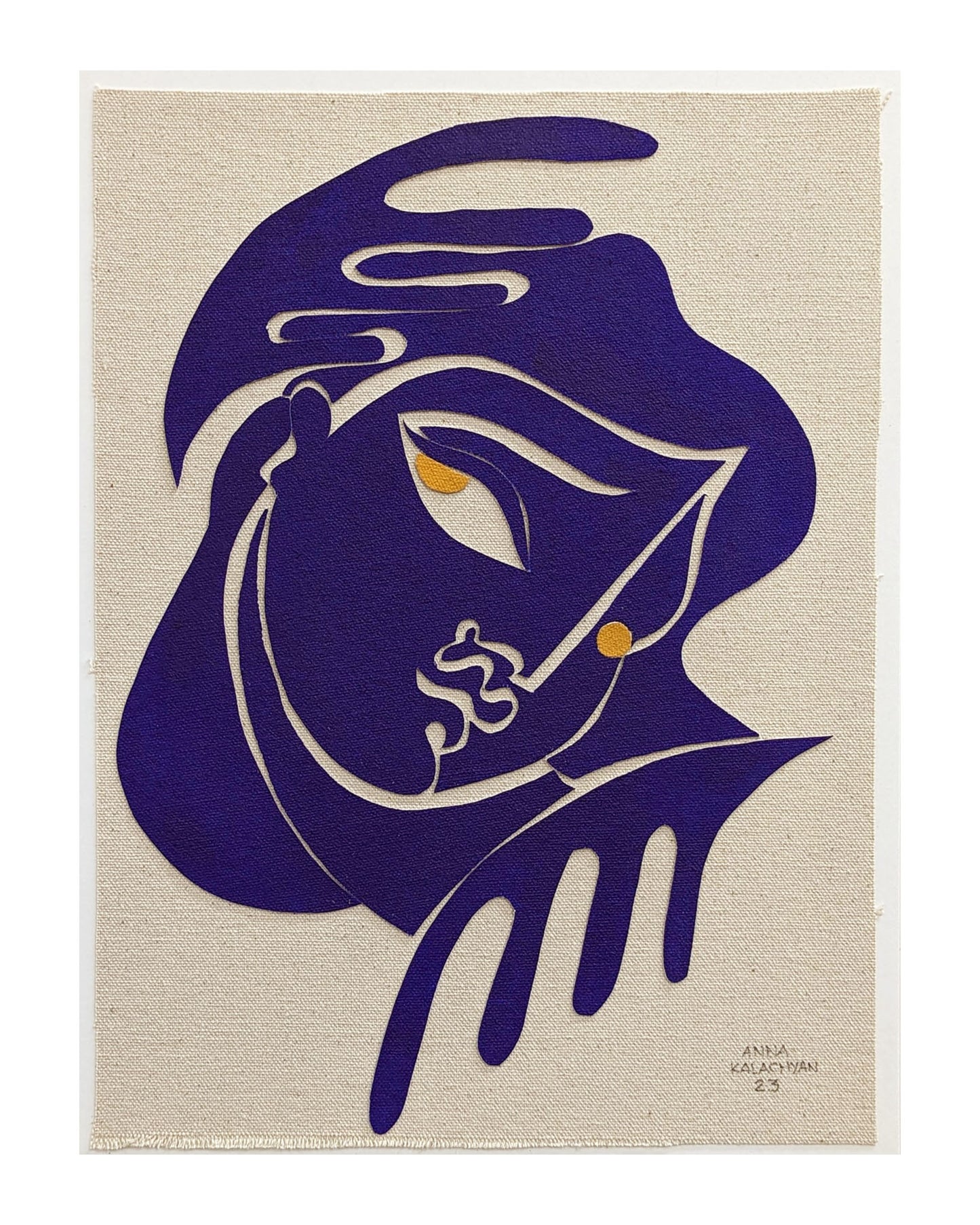 Talking With My Hands No. 49