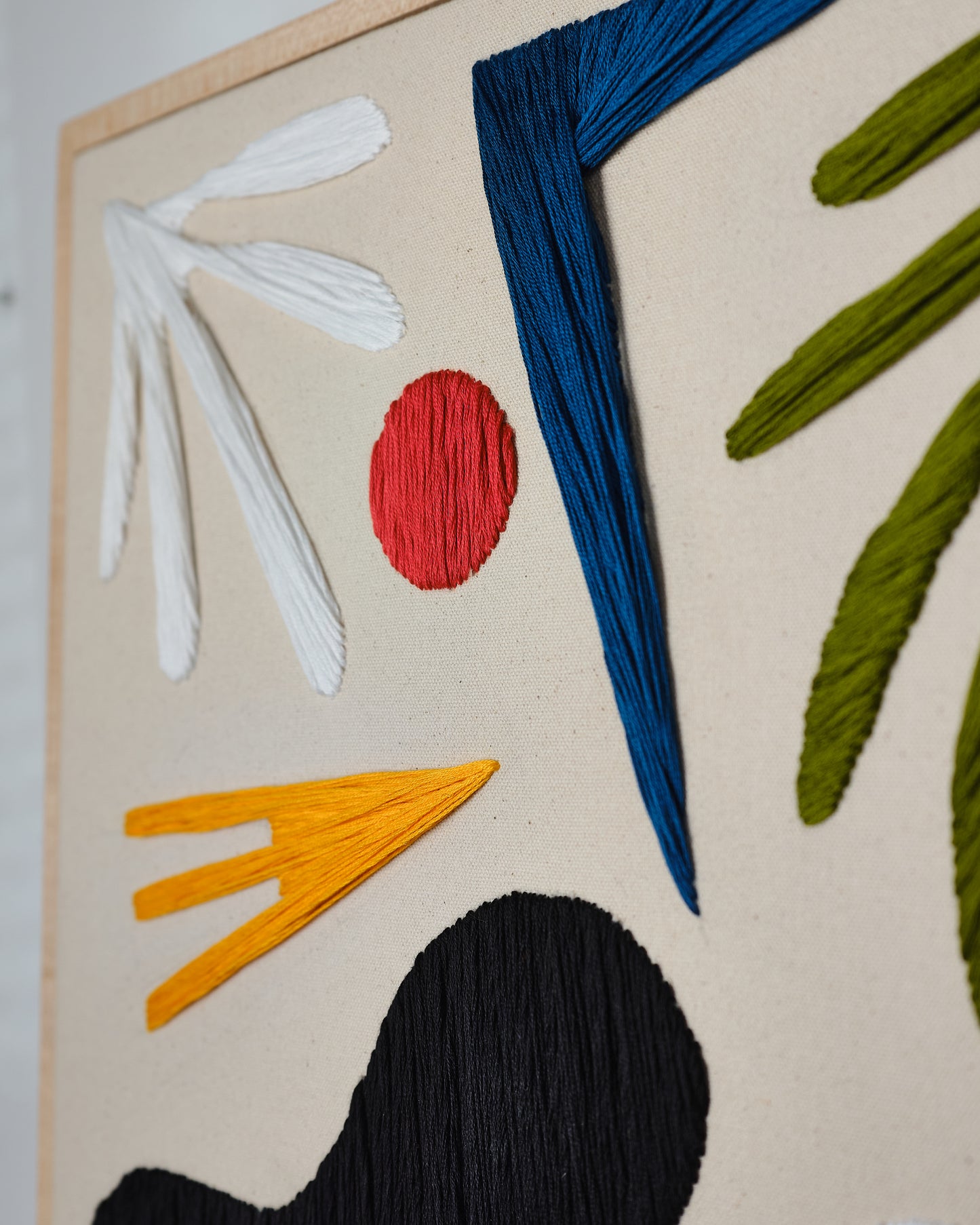 Pieces No. 76