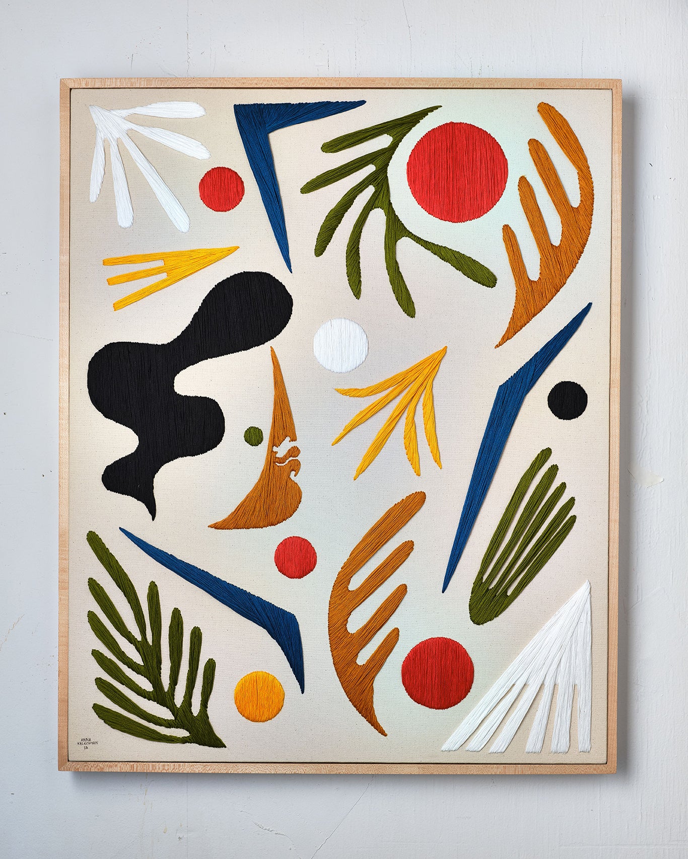 Pieces No. 76
