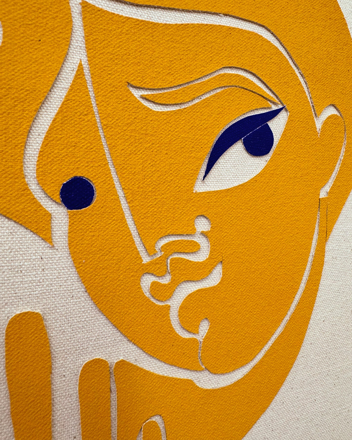 Talking With My Hands No. 45