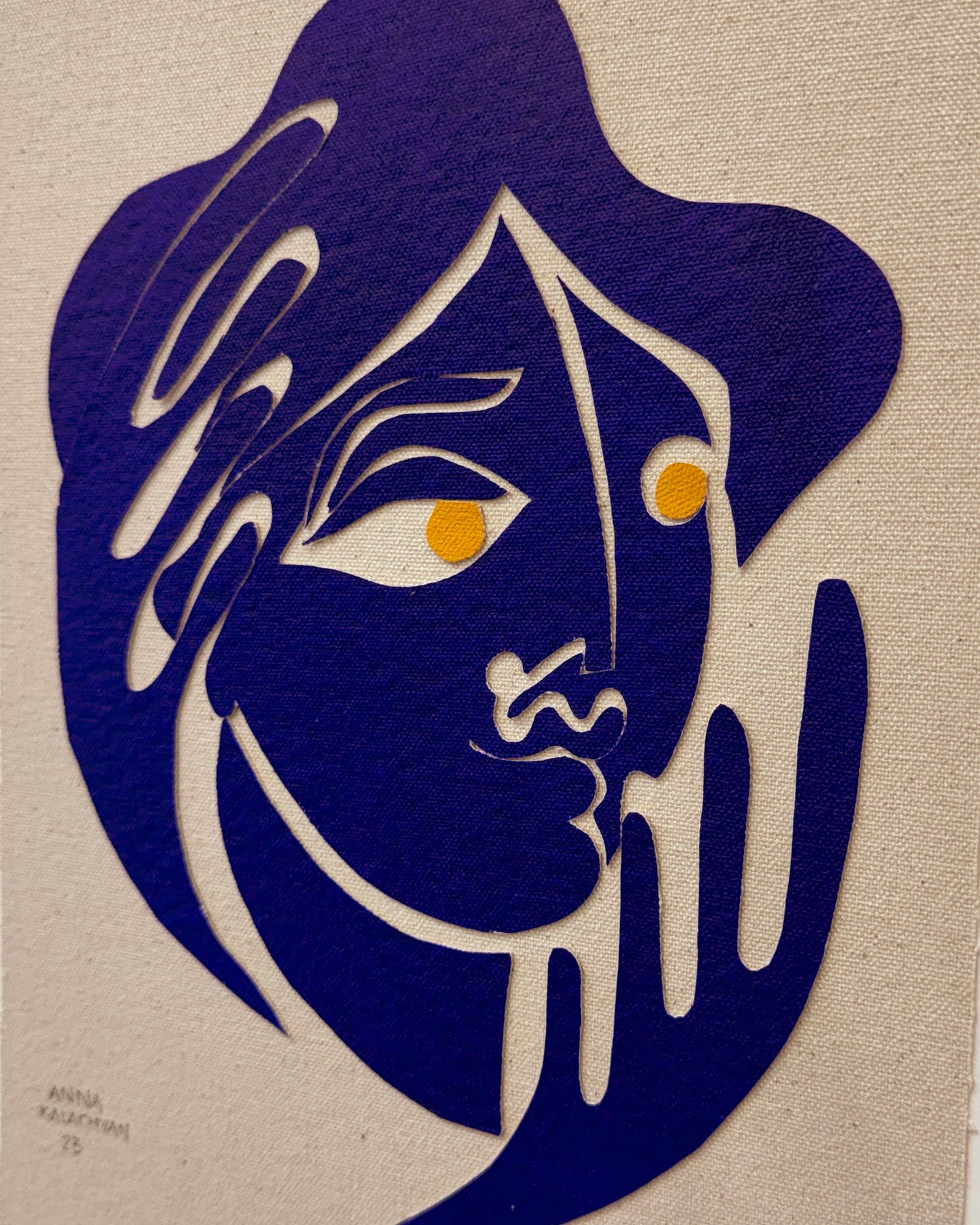 Talking With My Hands No. 51