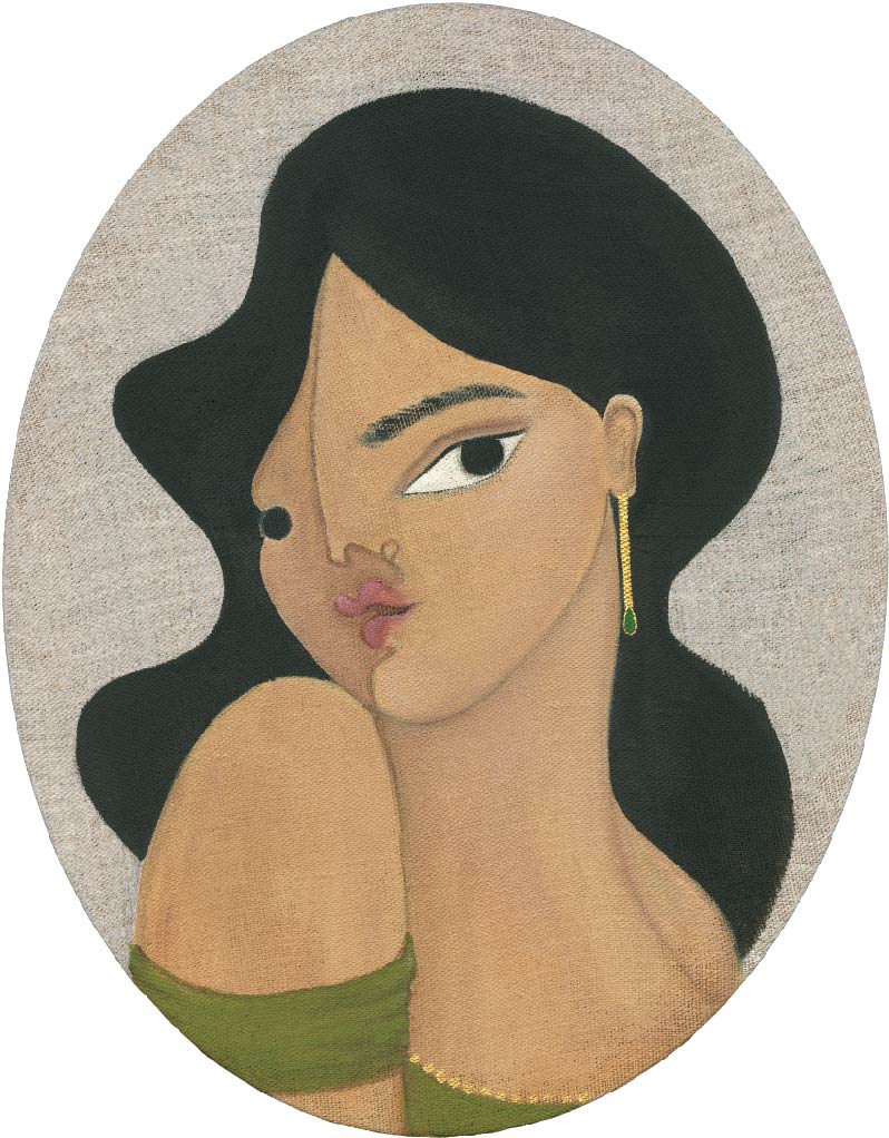 Feelin' Flirty Limited Edition Giclée Print