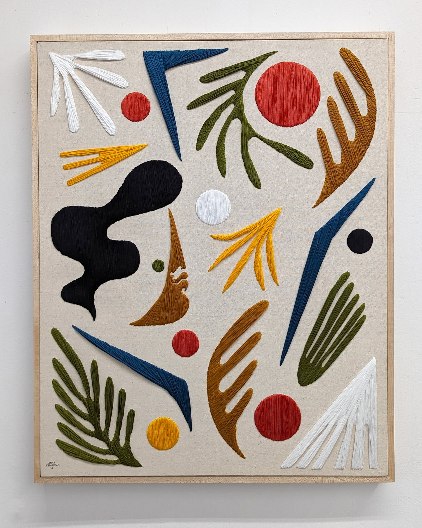 Pieces No. 76