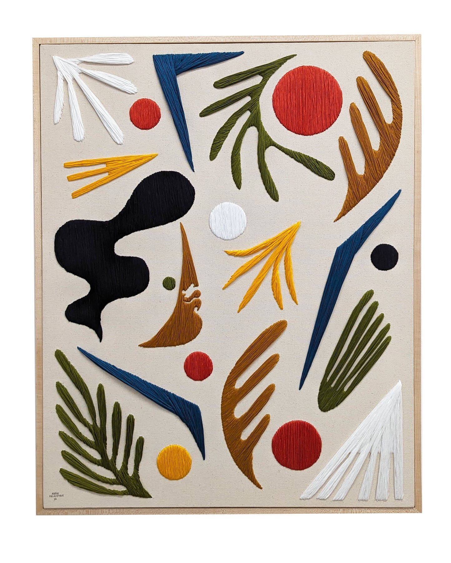 Pieces No. 76