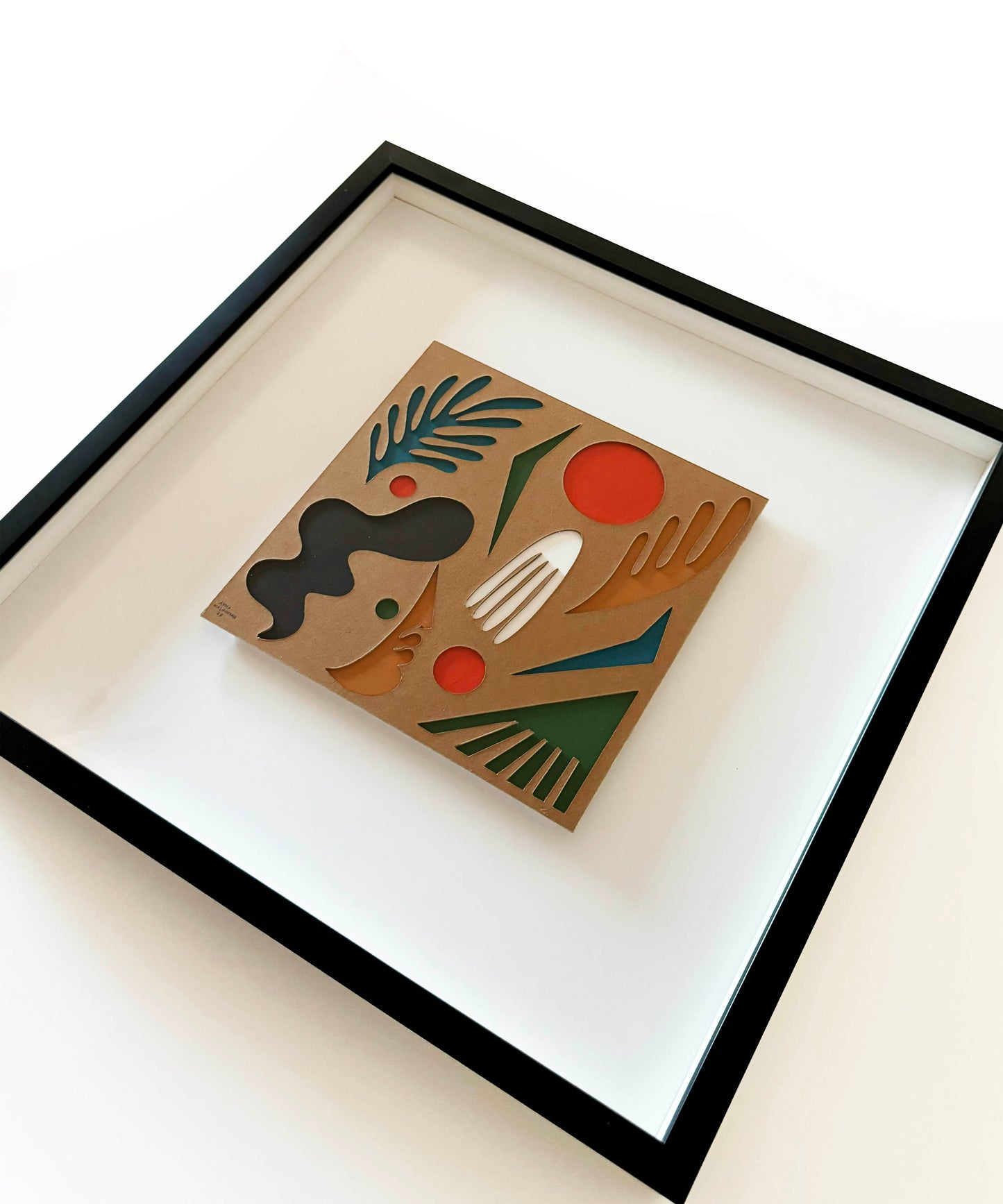 Pieces No. 48