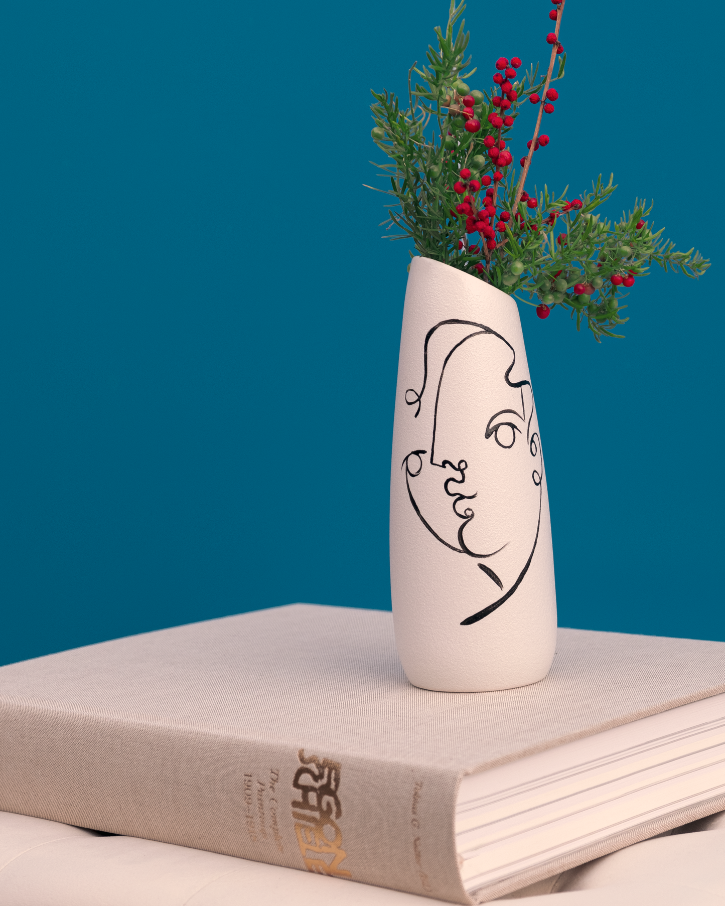 Limited Edition Vase #4 - Two Left