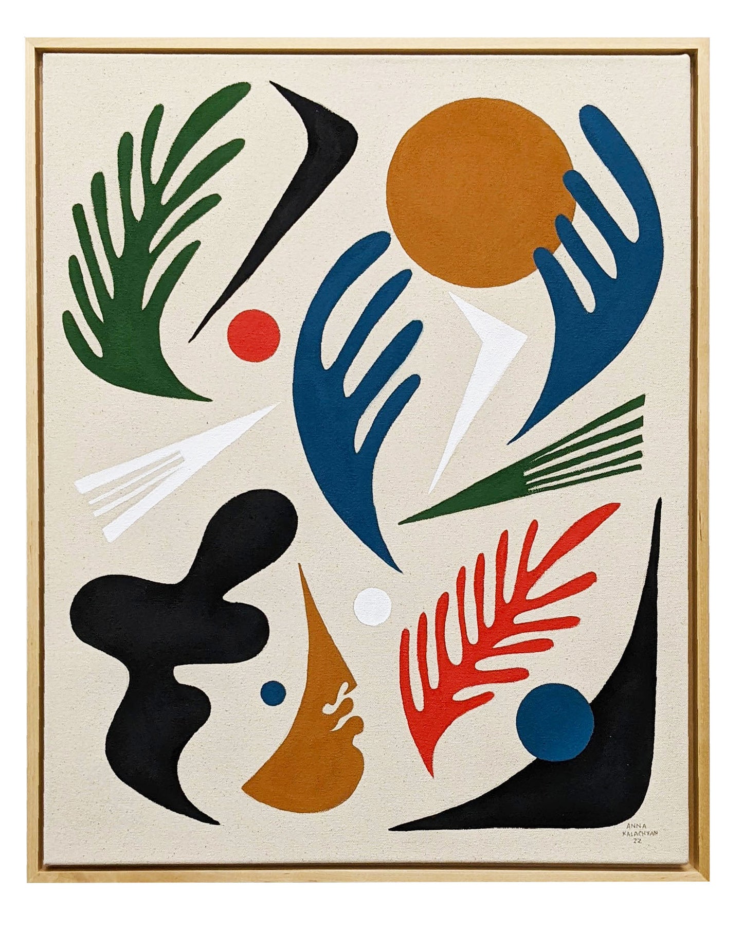 Pieces No. 14