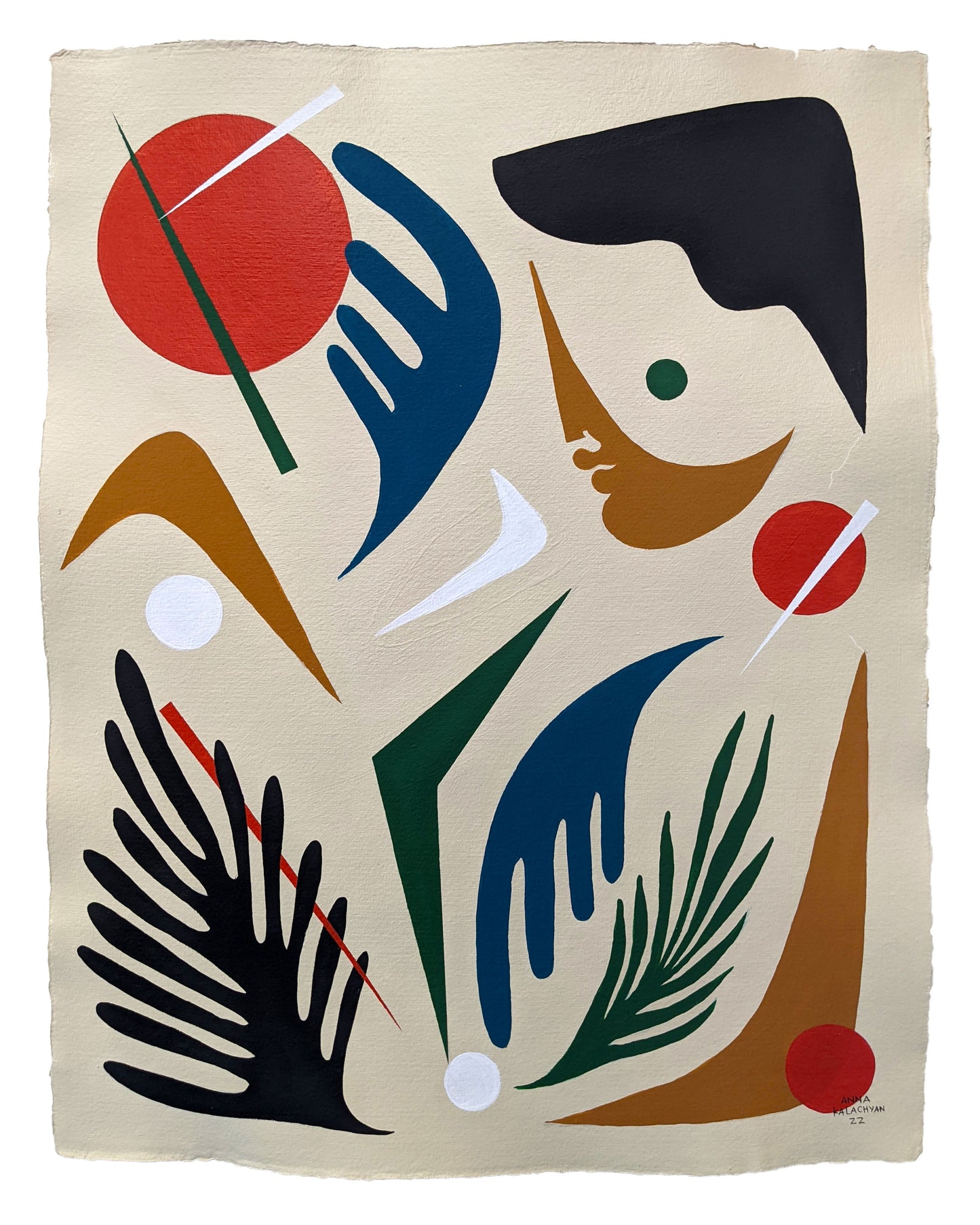 Pieces No. 20