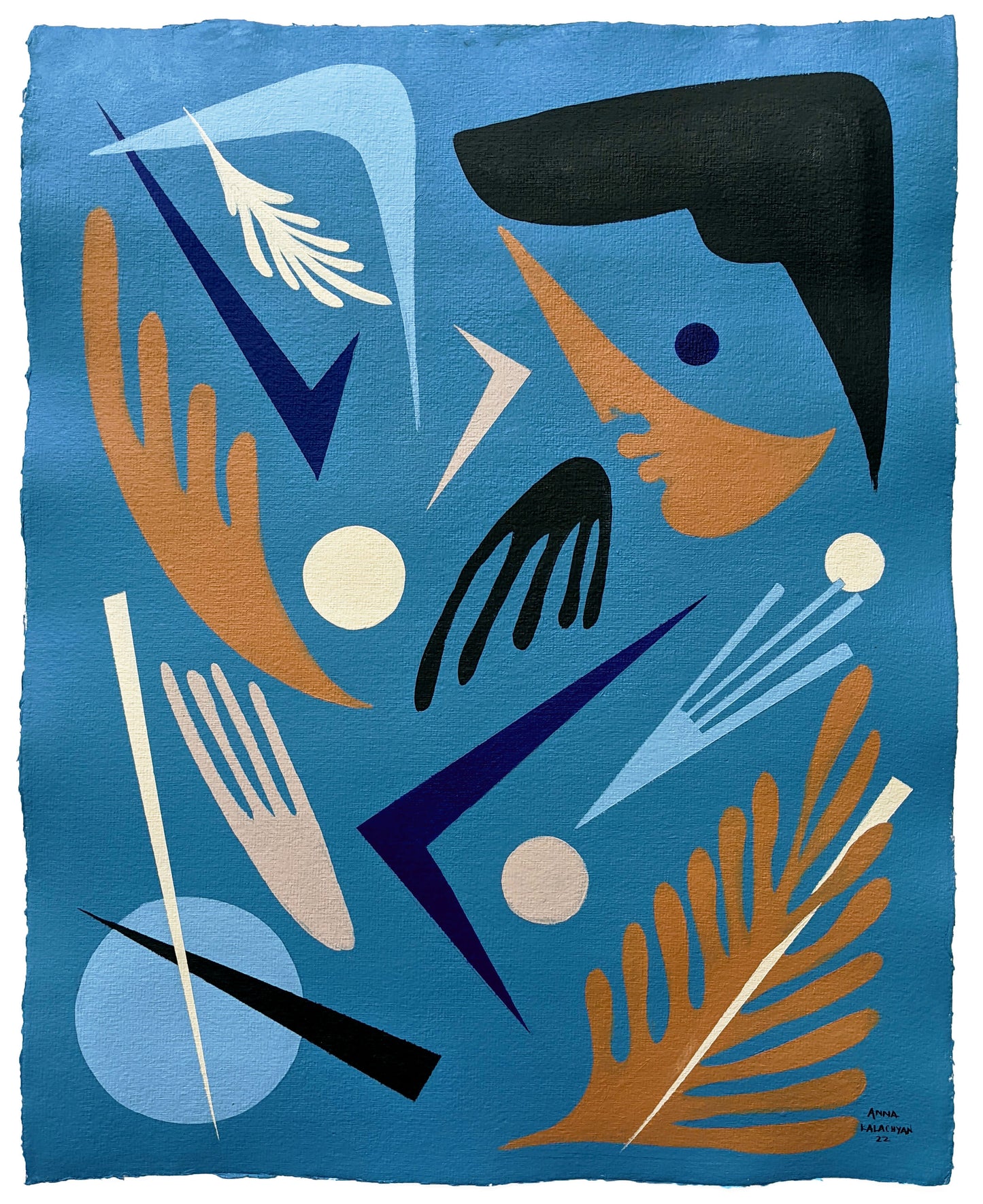 Pieces No. 23