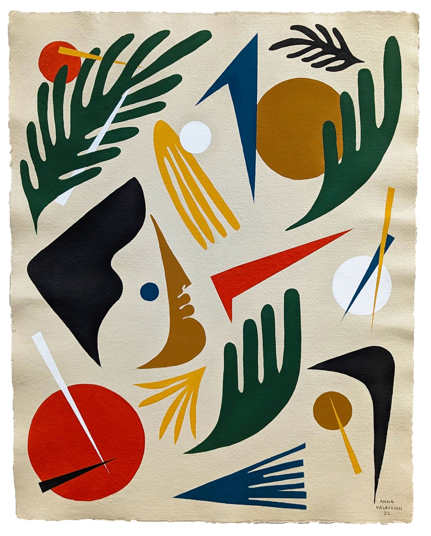 Pieces No. 24