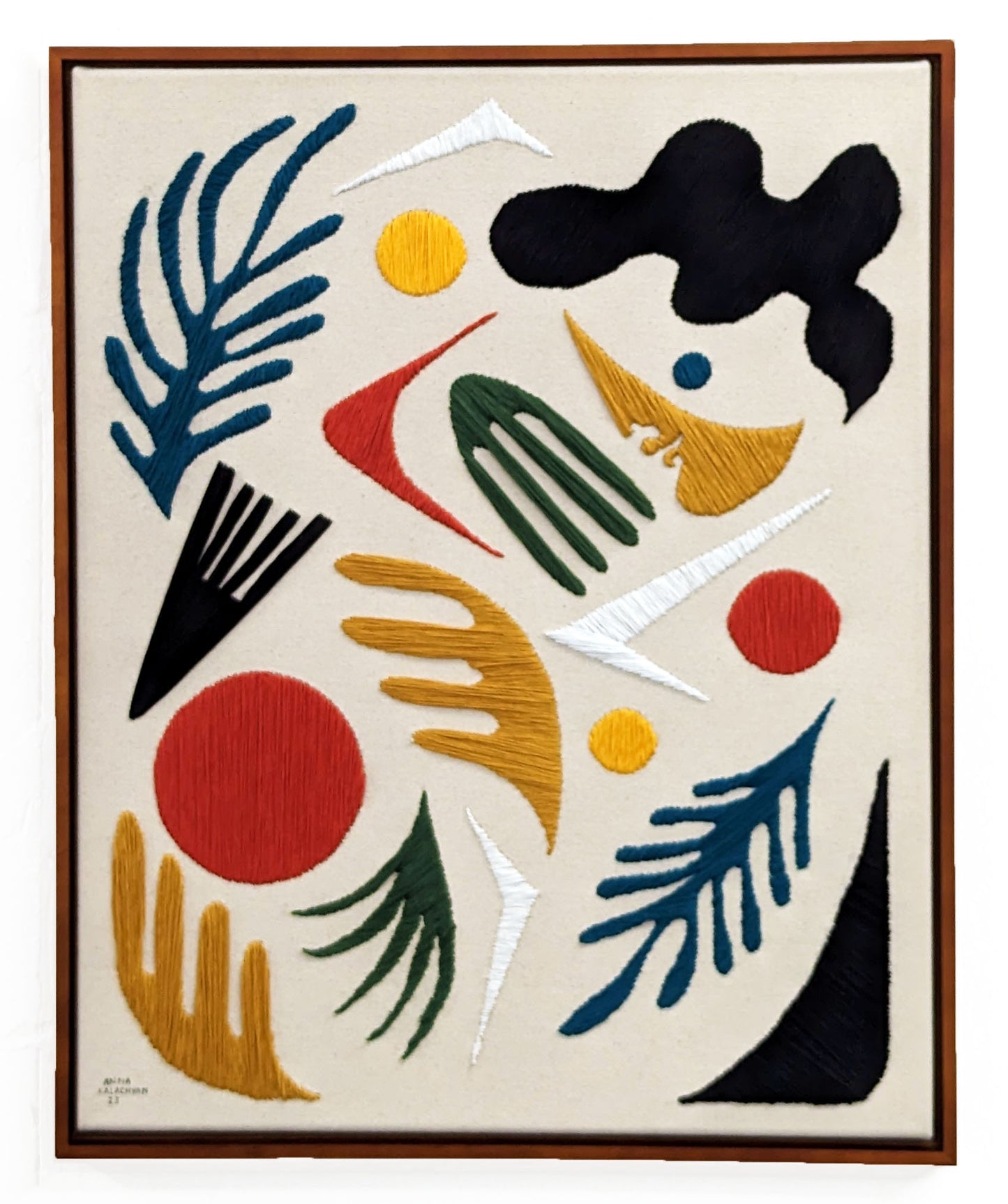 Pieces No. 34