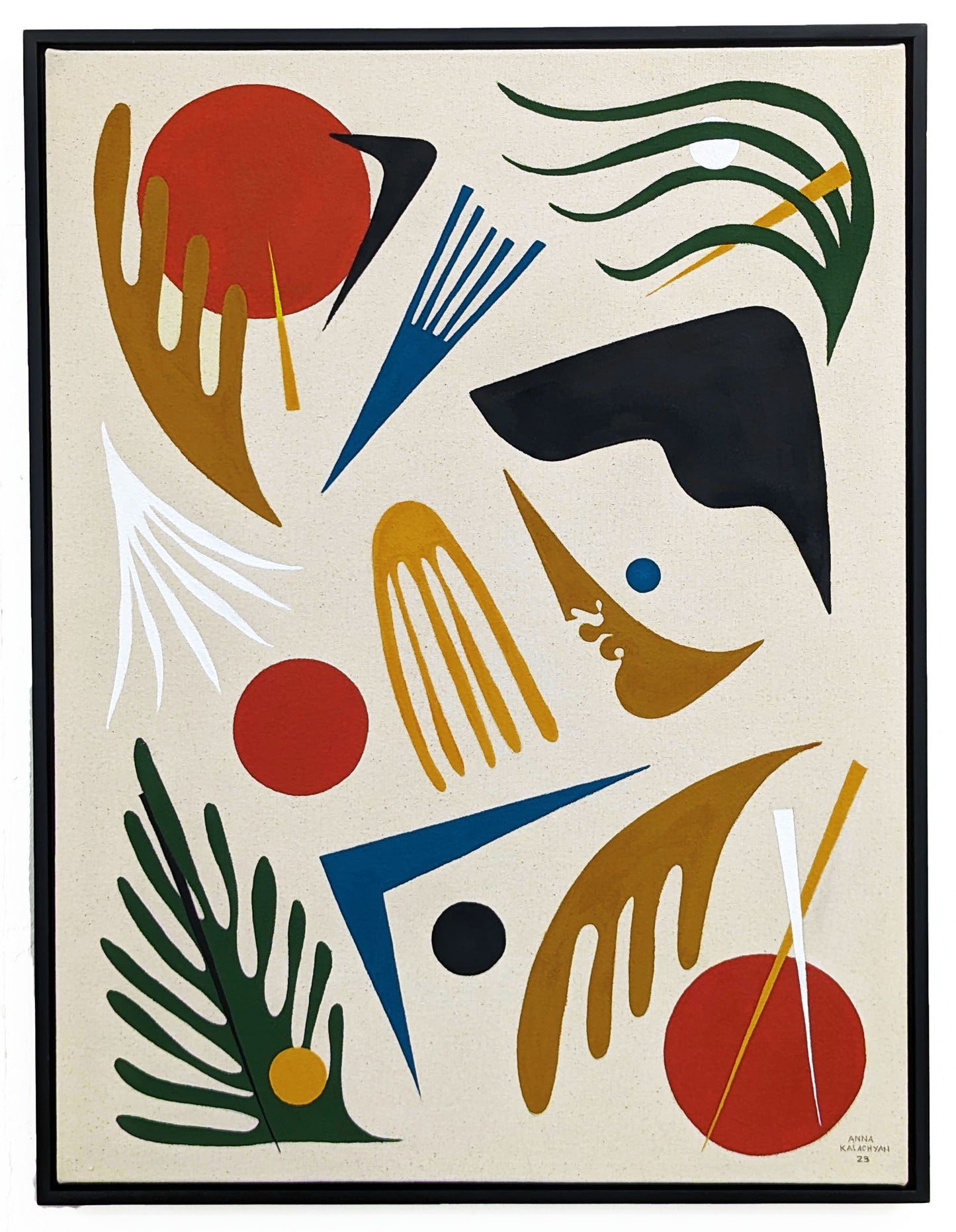 Pieces No. 35