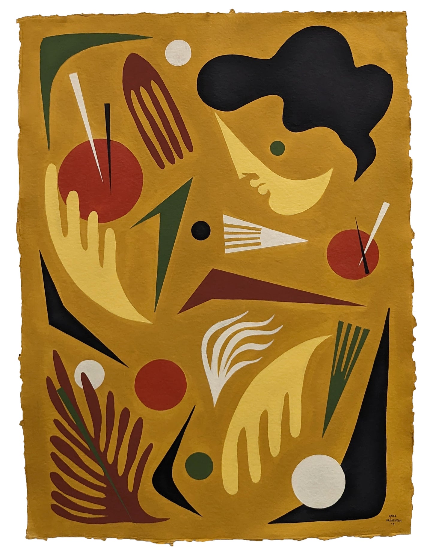 Pieces No. 39