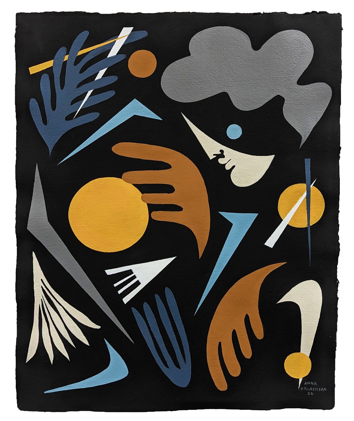 Pieces No. 31