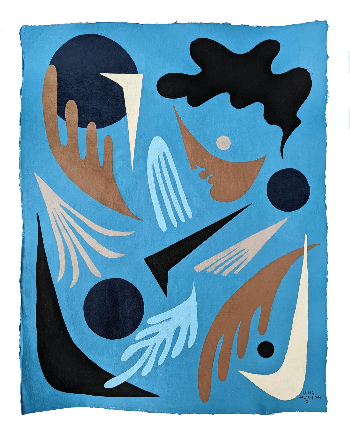 Pieces No. 13