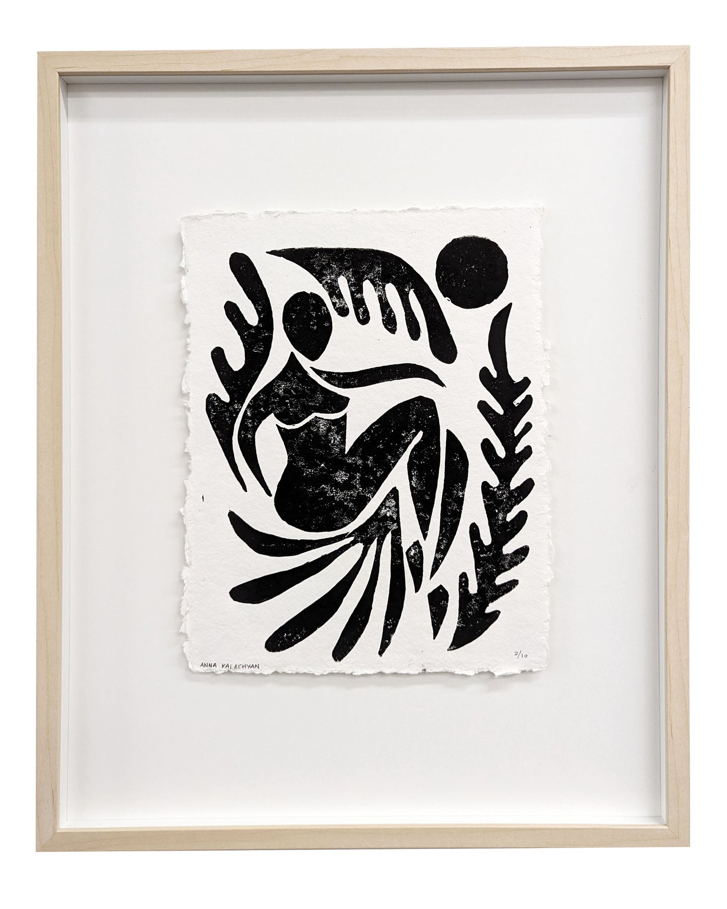 Plant Lady, Black - Limited Edition