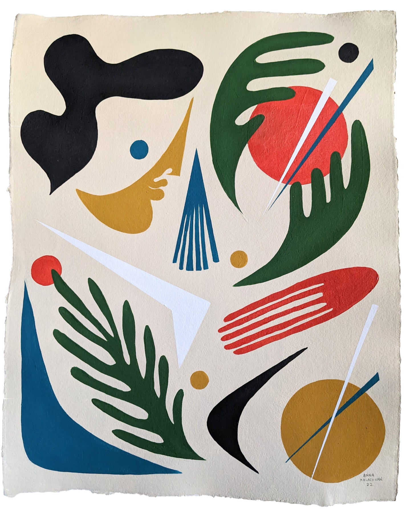 Pieces No. 21