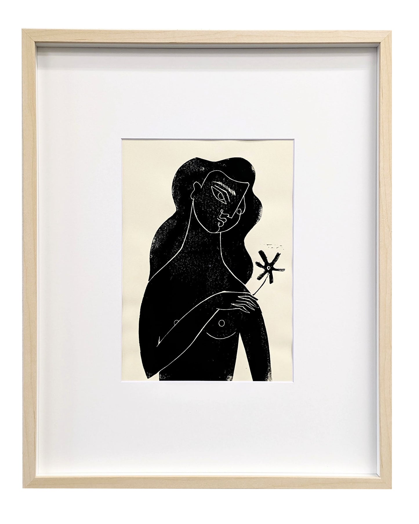 Spring - Black Large, Limited Edition