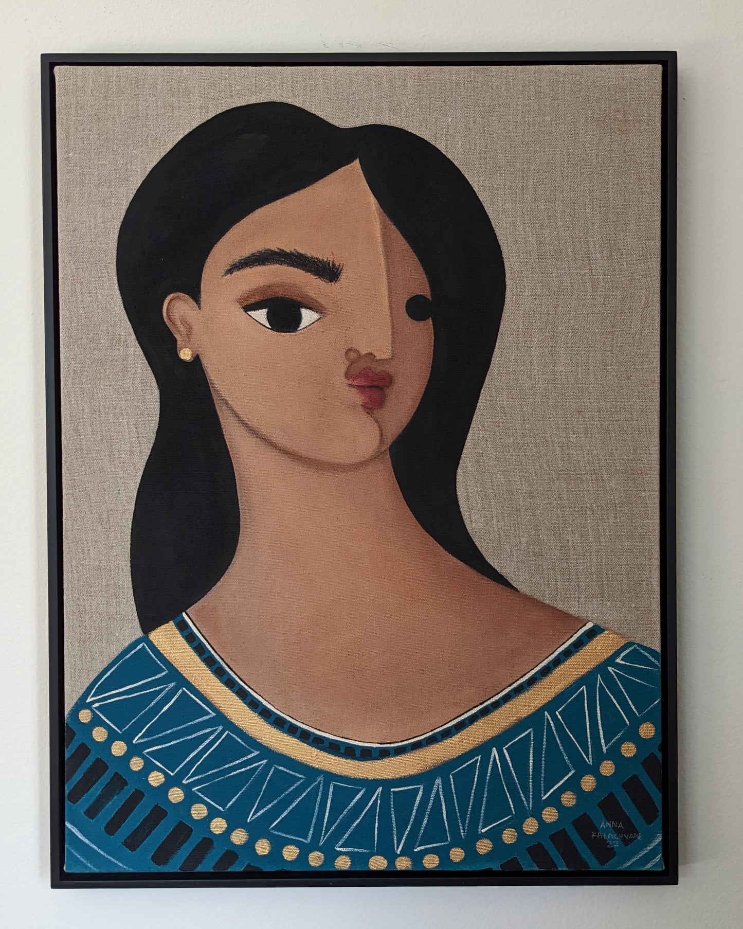 Sway, 24x18