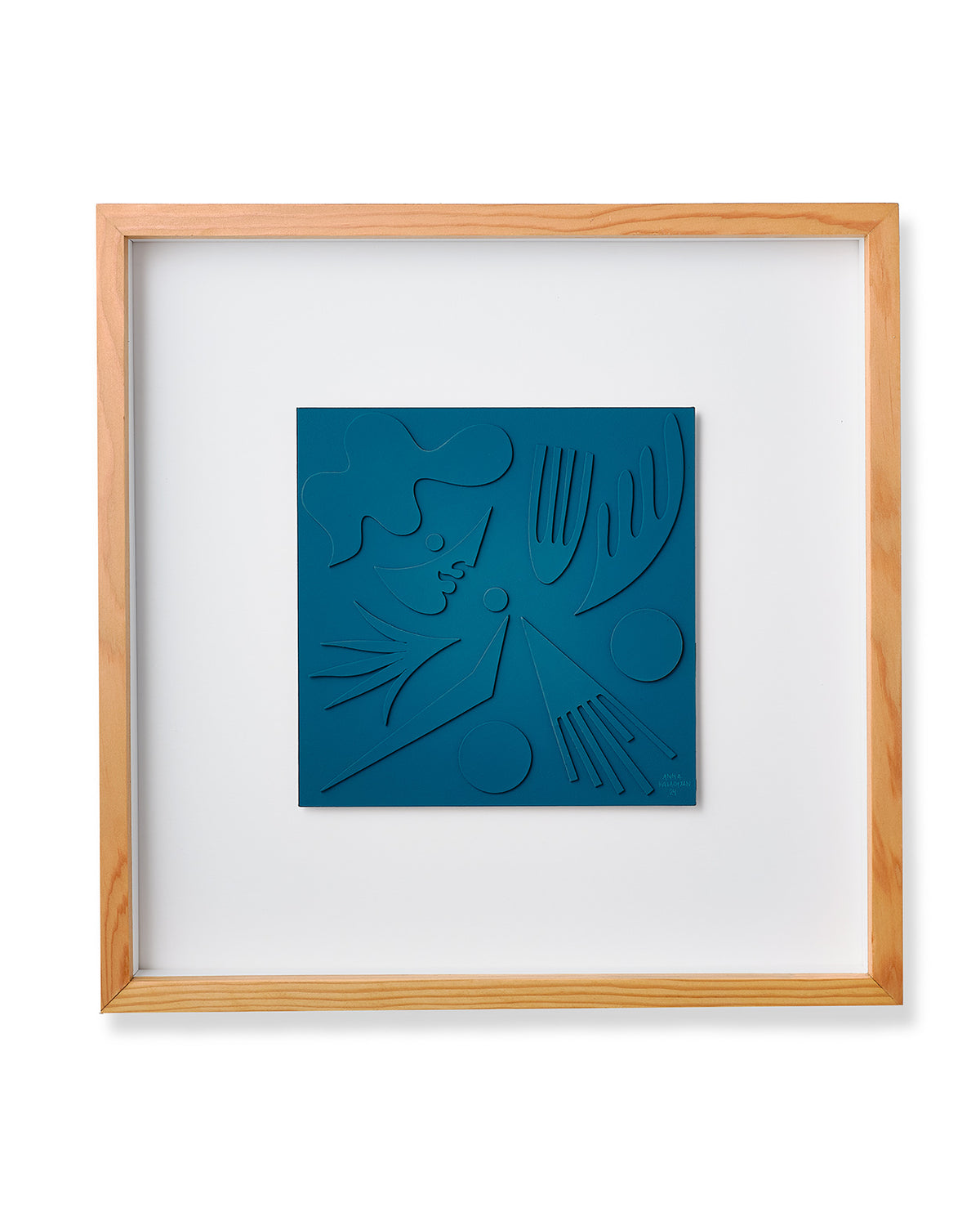 Pieces No. 87