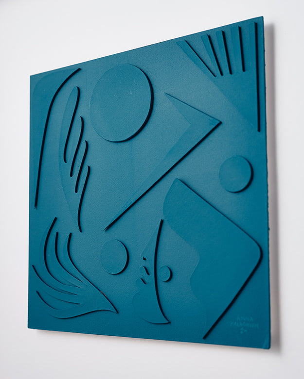 Pieces No. 87