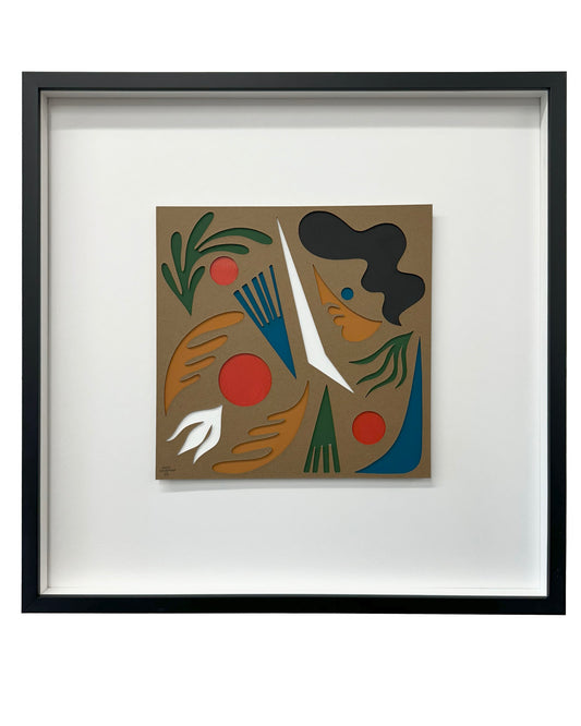 Pieces No. 58