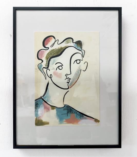 Grounded No.2 - Framed